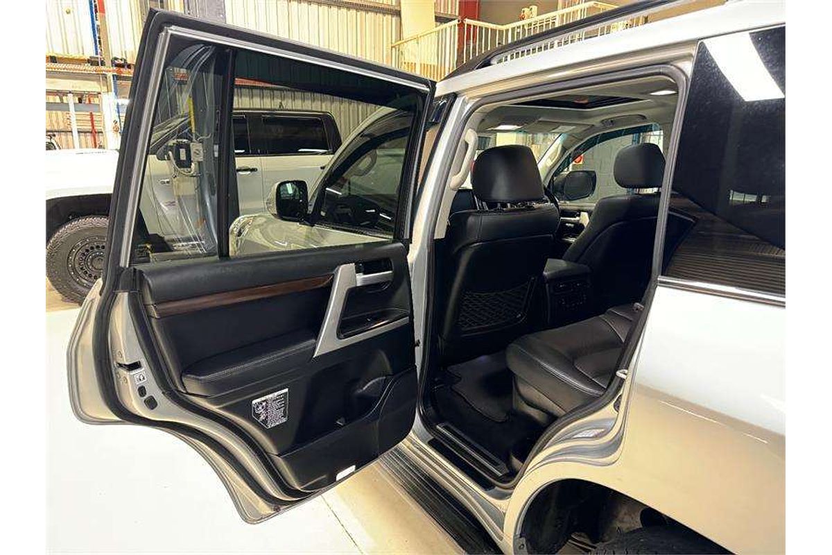 2019 Toyota Landcruiser VX VDJ200R