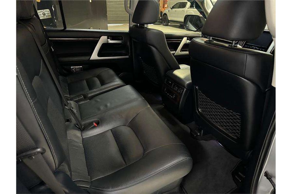 2019 Toyota Landcruiser VX VDJ200R