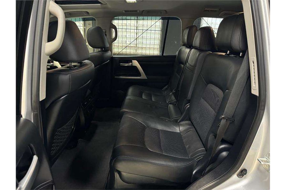 2019 Toyota Landcruiser VX VDJ200R