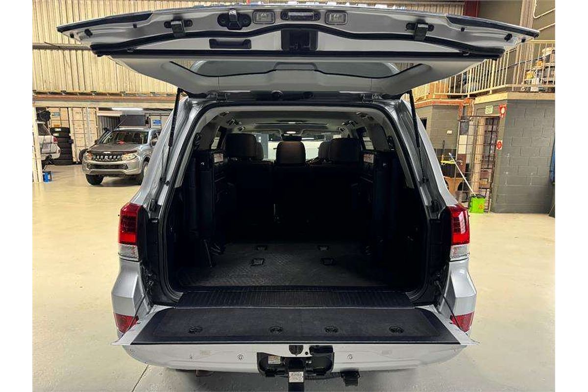 2019 Toyota Landcruiser VX VDJ200R