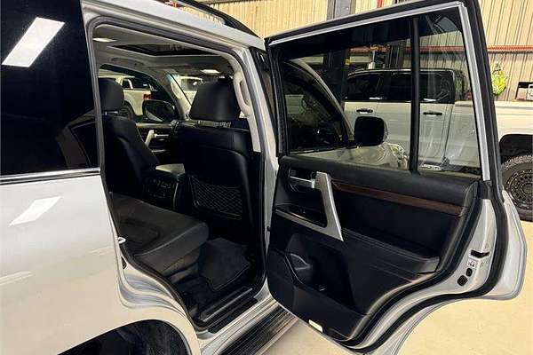 2019 Toyota Landcruiser VX VDJ200R