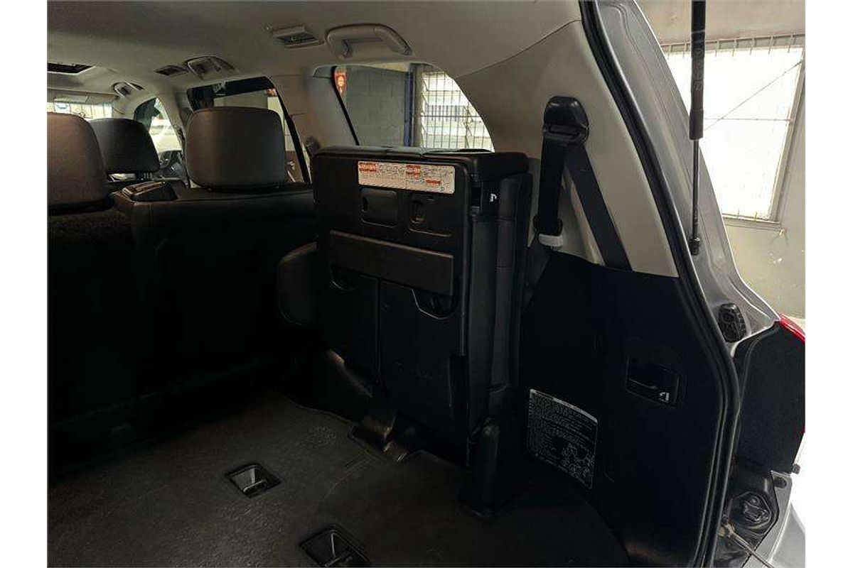 2019 Toyota Landcruiser VX VDJ200R