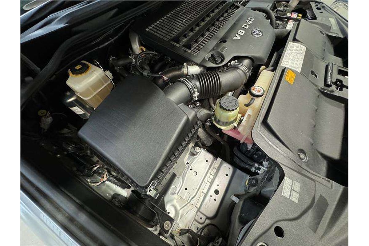 2019 Toyota Landcruiser VX VDJ200R