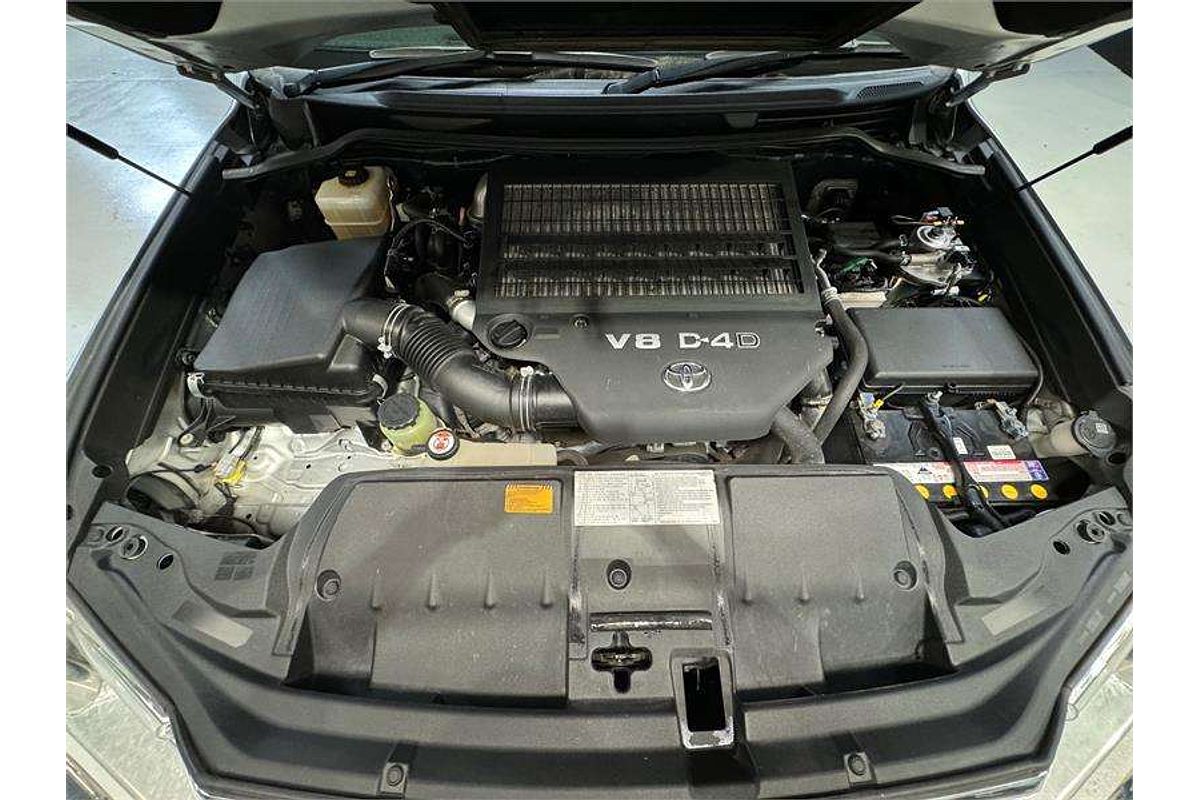 2019 Toyota Landcruiser VX VDJ200R