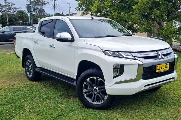 2023 Mitsubishi Triton GLS MR 4X4