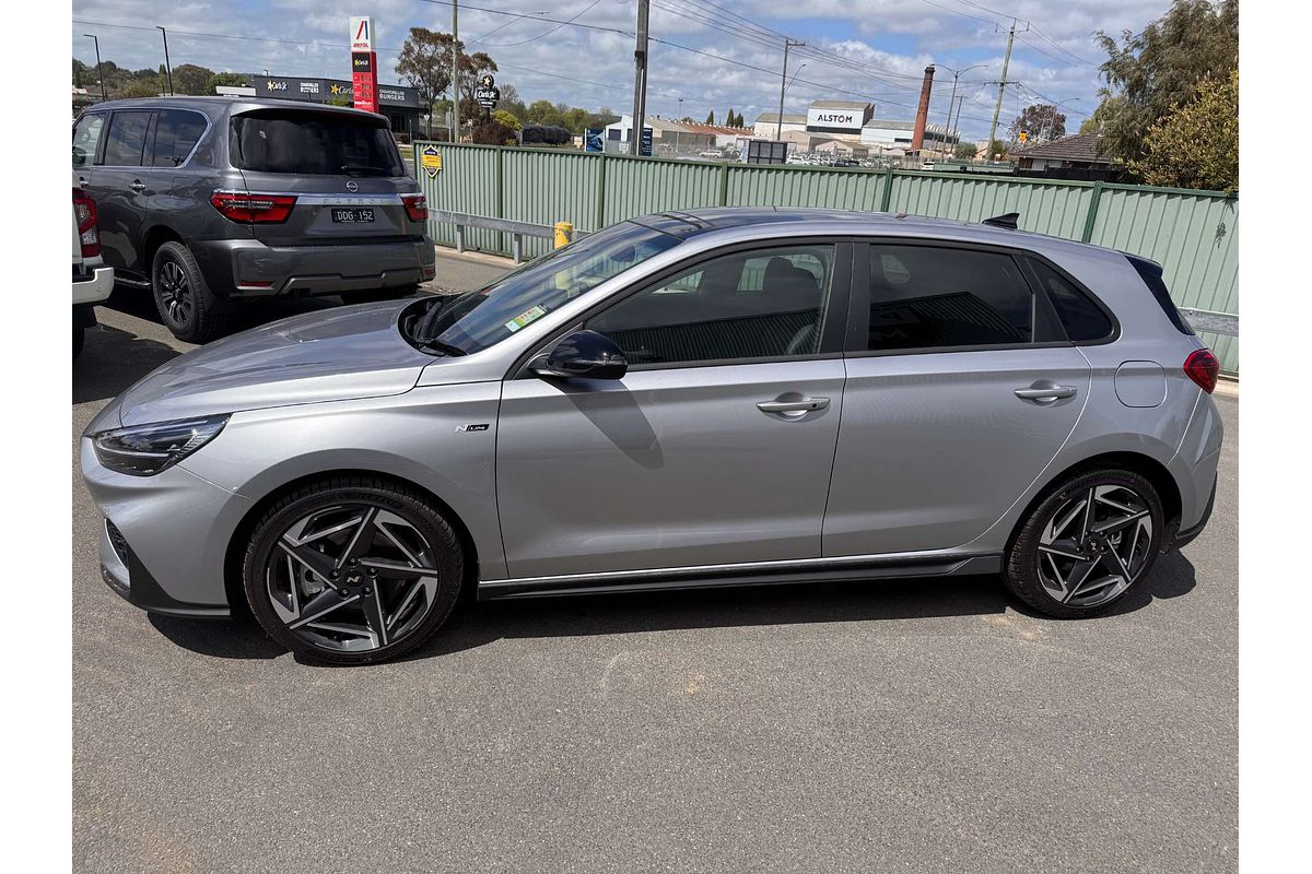 2024 Hyundai i30 N Line Premium PDe.V6