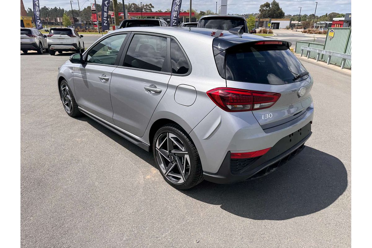 2024 Hyundai i30 N Line Premium PDe.V6
