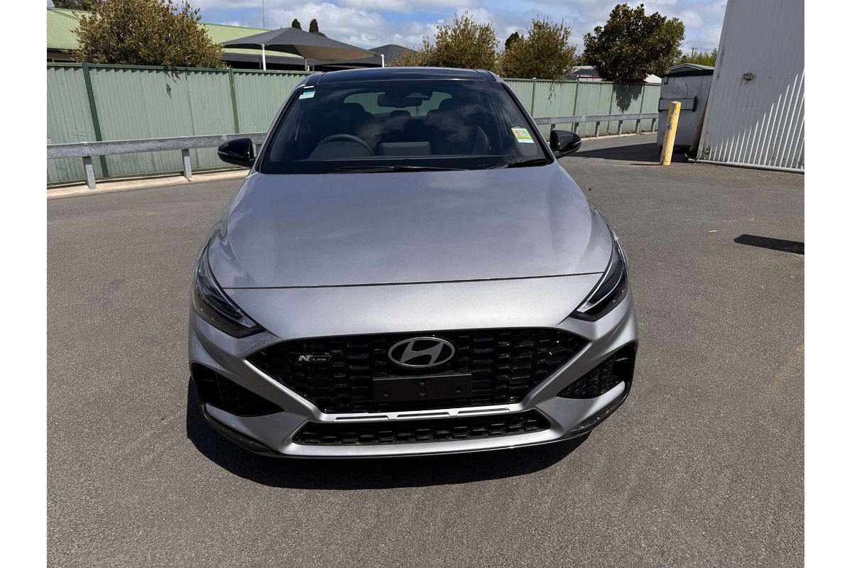 2024 Hyundai i30 N Line Premium PDe.V6