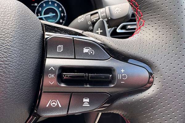 2024 Hyundai i30 N Line Premium PDe.V6