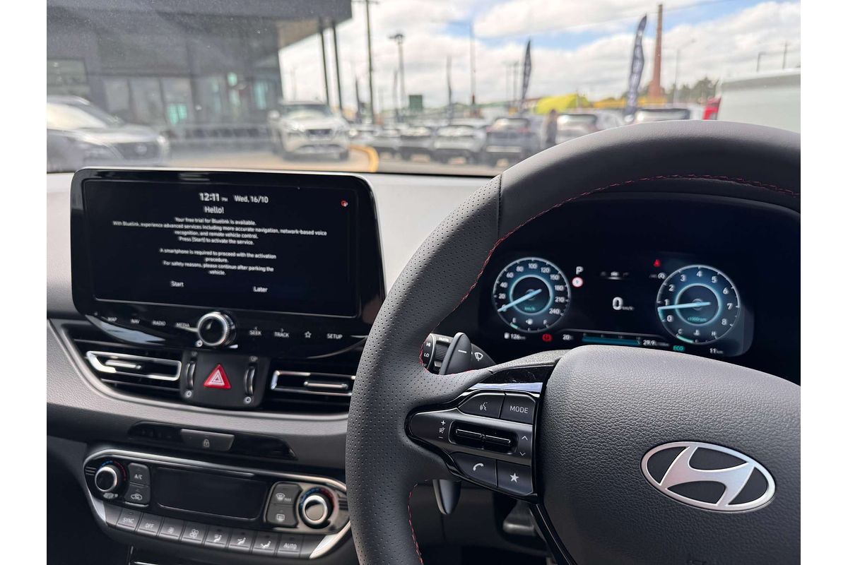 2024 Hyundai i30 N Line Premium PDe.V6