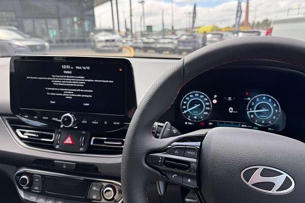 2024 Hyundai i30 N Line Premium PDe.V6