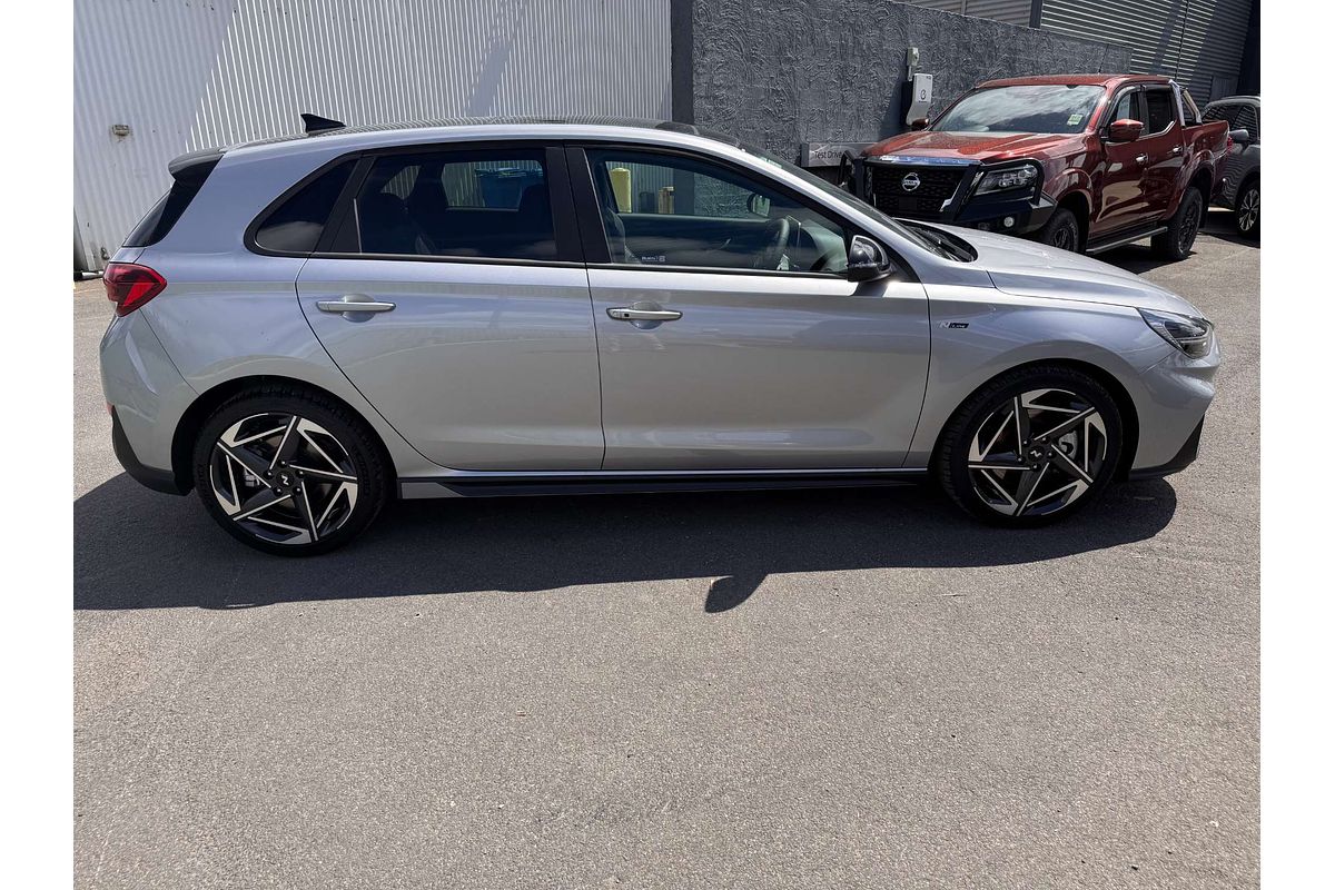 2024 Hyundai i30 N Line Premium PDe.V6