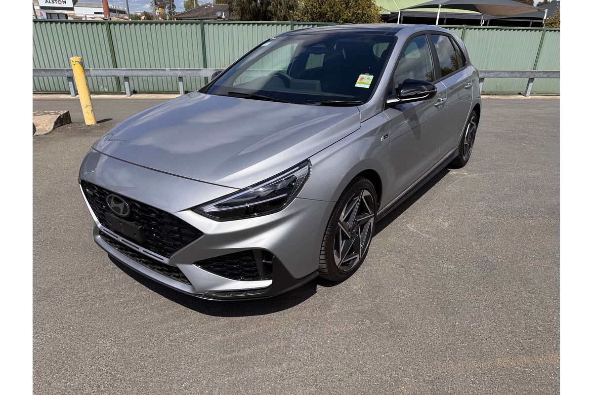 2024 Hyundai i30 N Line Premium PDe.V6