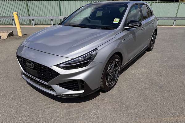 2024 Hyundai i30 N Line Premium PDe.V6