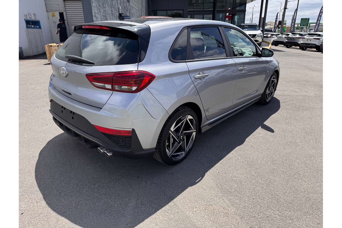 2024 Hyundai i30 N Line Premium PDe.V6