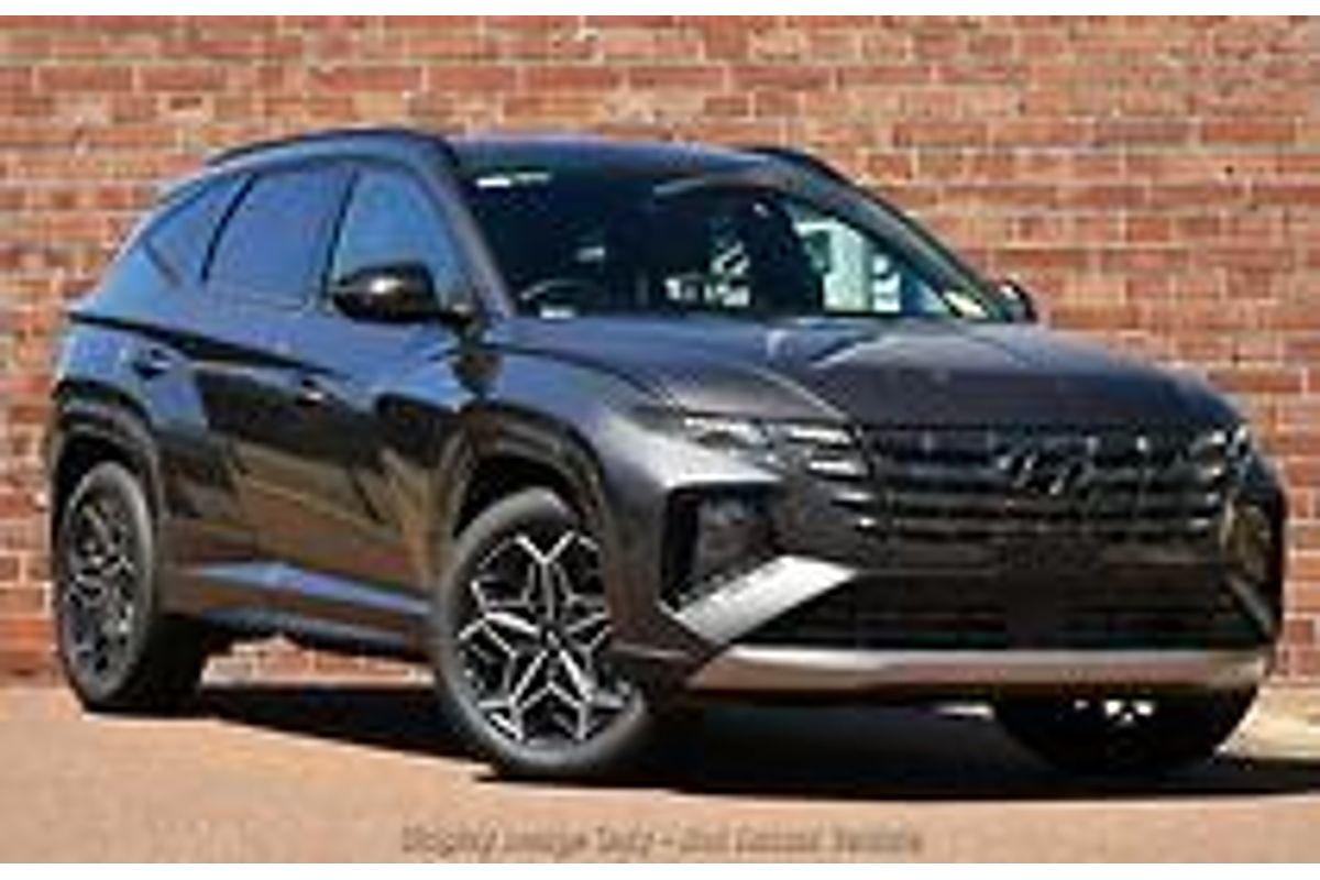 2024 Hyundai Tucson N Line NX4.V3