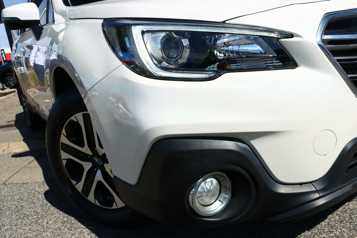 2020 Subaru Outback 2.0D 5GEN