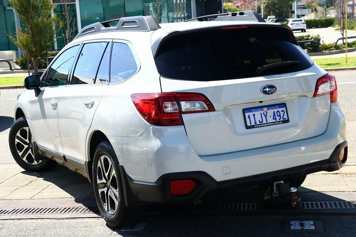 2020 Subaru Outback 2.0D 5GEN