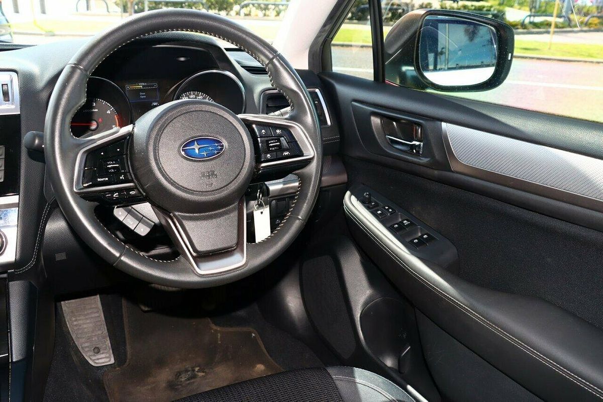 2020 Subaru Outback 2.0D 5GEN