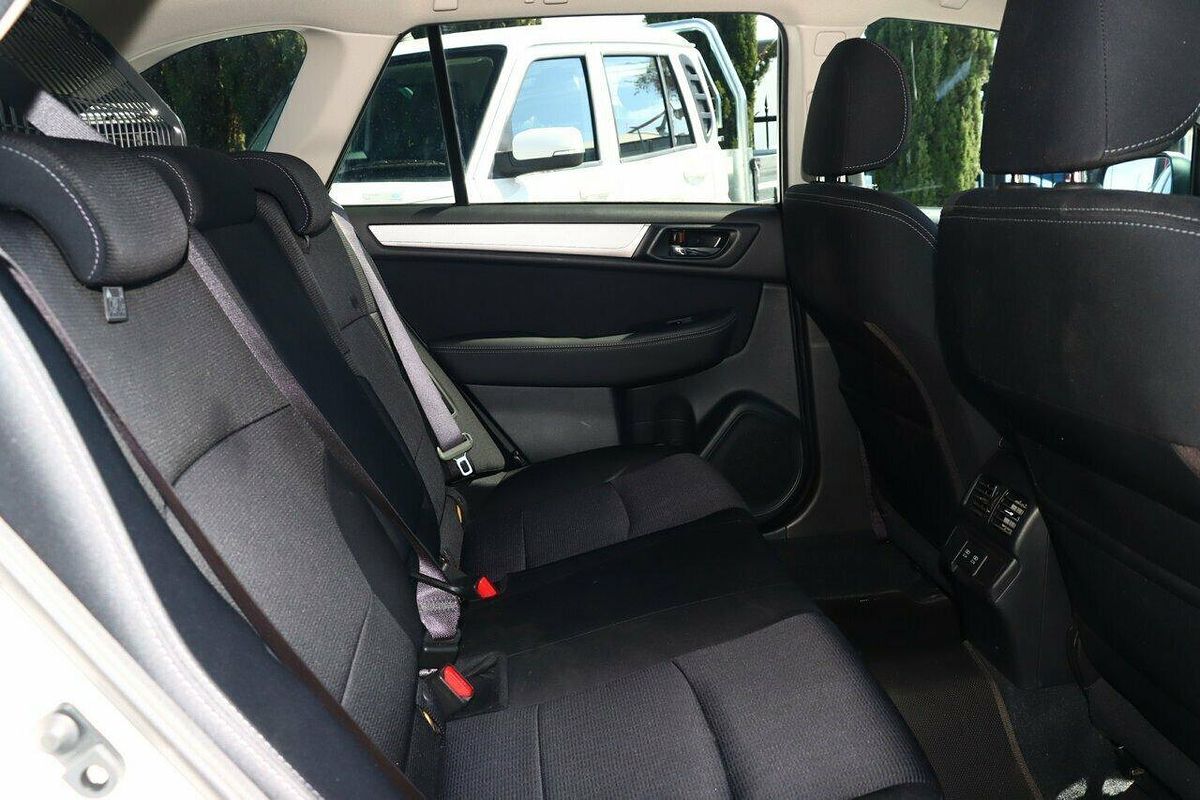 2020 Subaru Outback 2.0D 5GEN