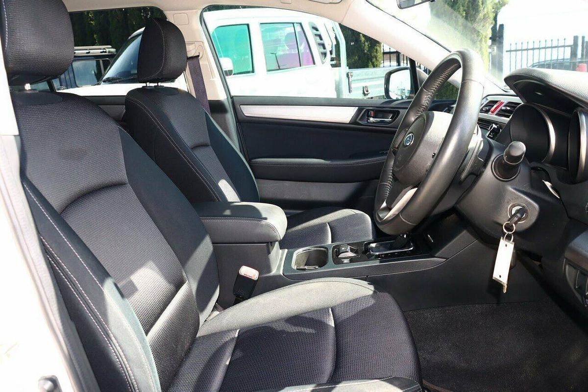 2020 Subaru Outback 2.0D 5GEN