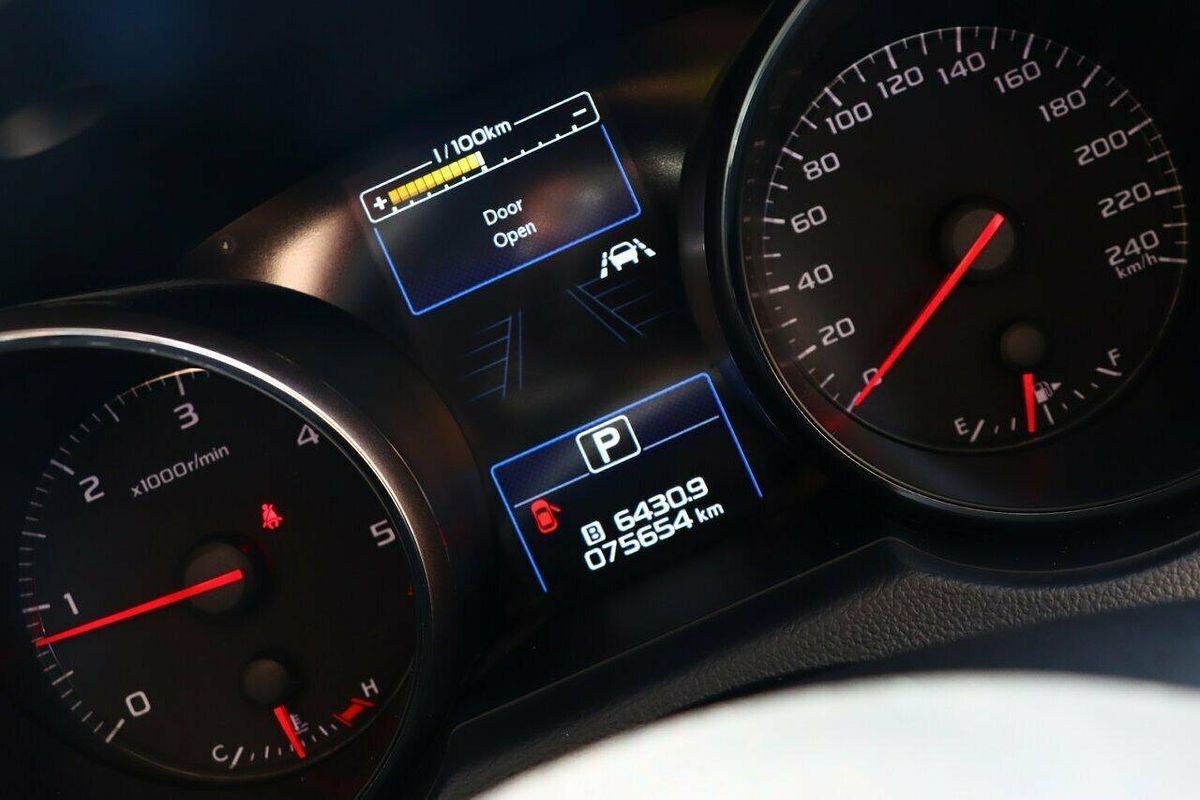 2020 Subaru Outback 2.0D 5GEN