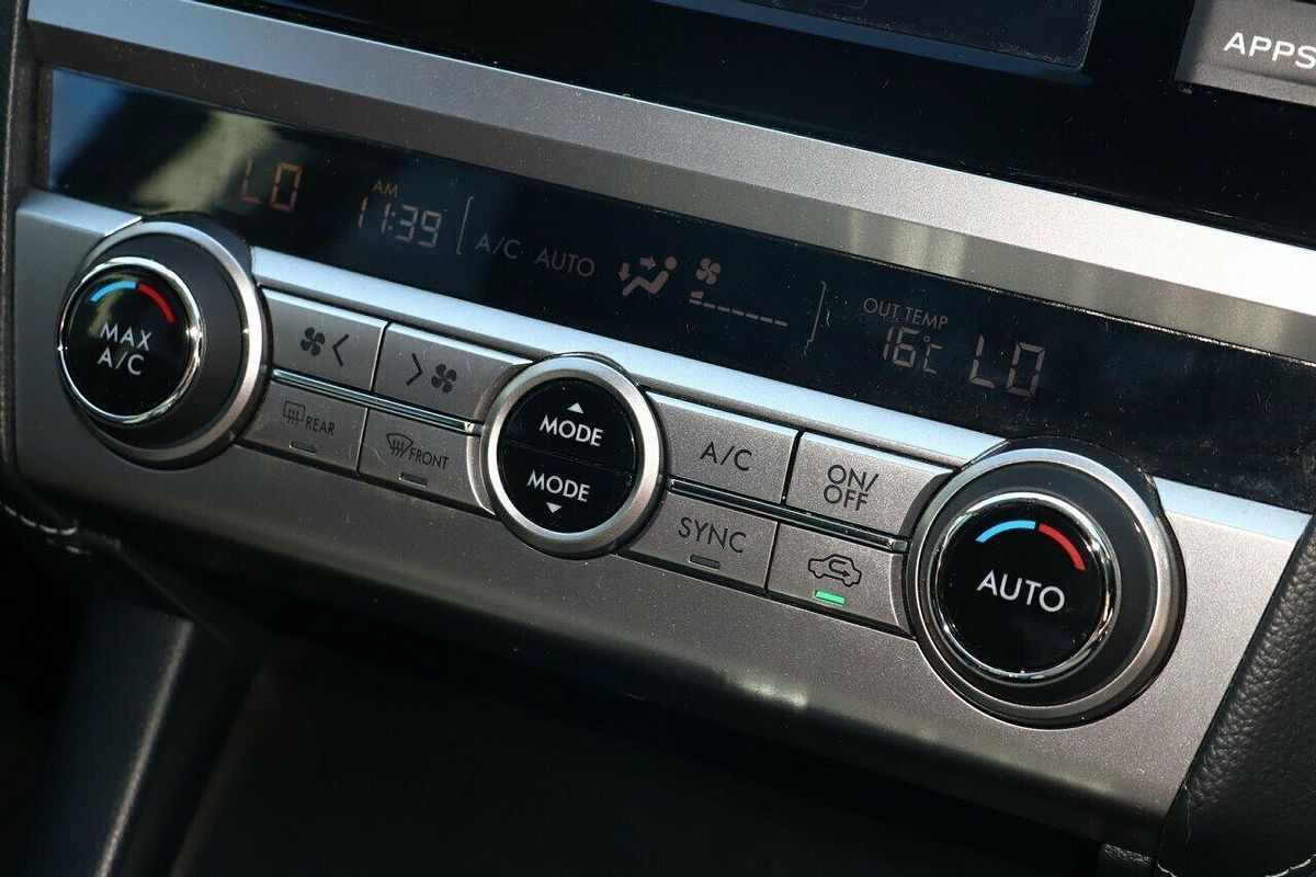 2020 Subaru Outback 2.0D 5GEN