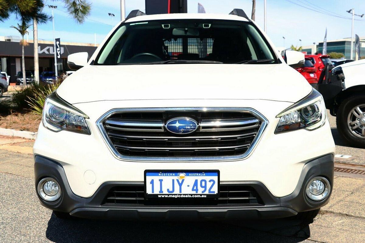2020 Subaru Outback 2.0D 5GEN
