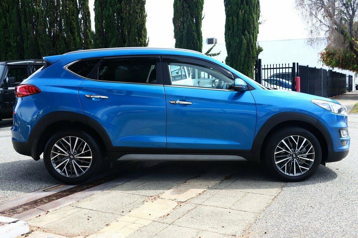 2019 Hyundai Tucson Elite TL3