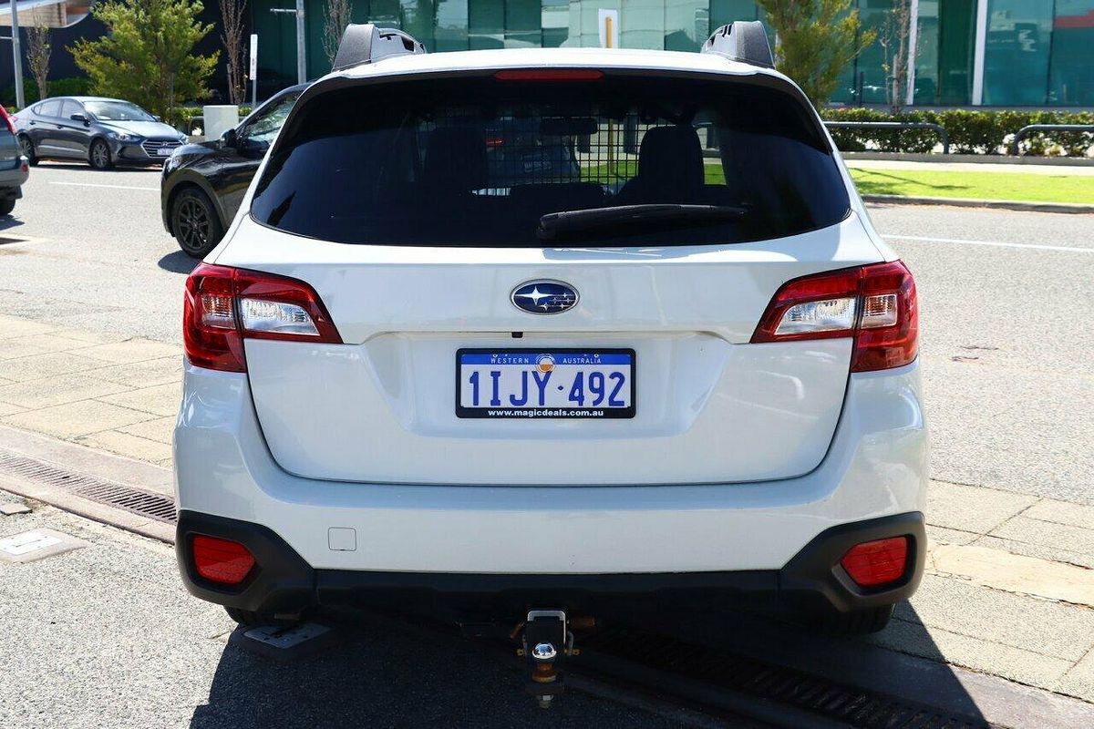 2020 Subaru Outback 2.0D 5GEN