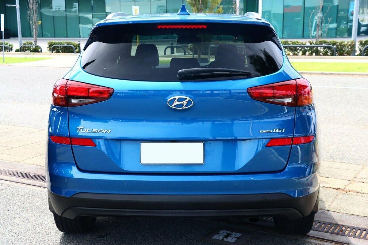 2019 Hyundai Tucson Elite TL3