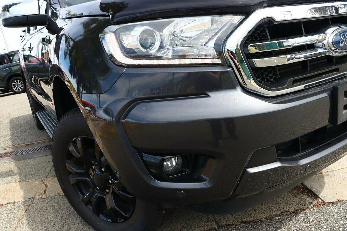 2019 Ford Ranger XLT PX MkIII 4X4