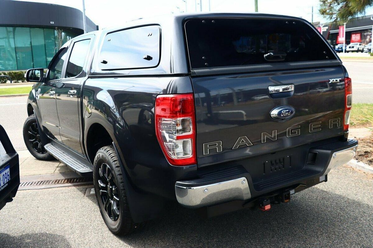 2019 Ford Ranger XLT PX MkIII 4X4