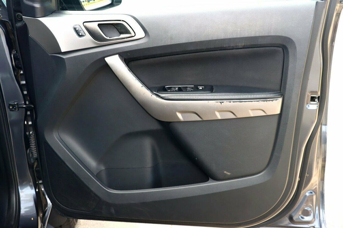 2019 Ford Ranger XLT PX MkIII 4X4