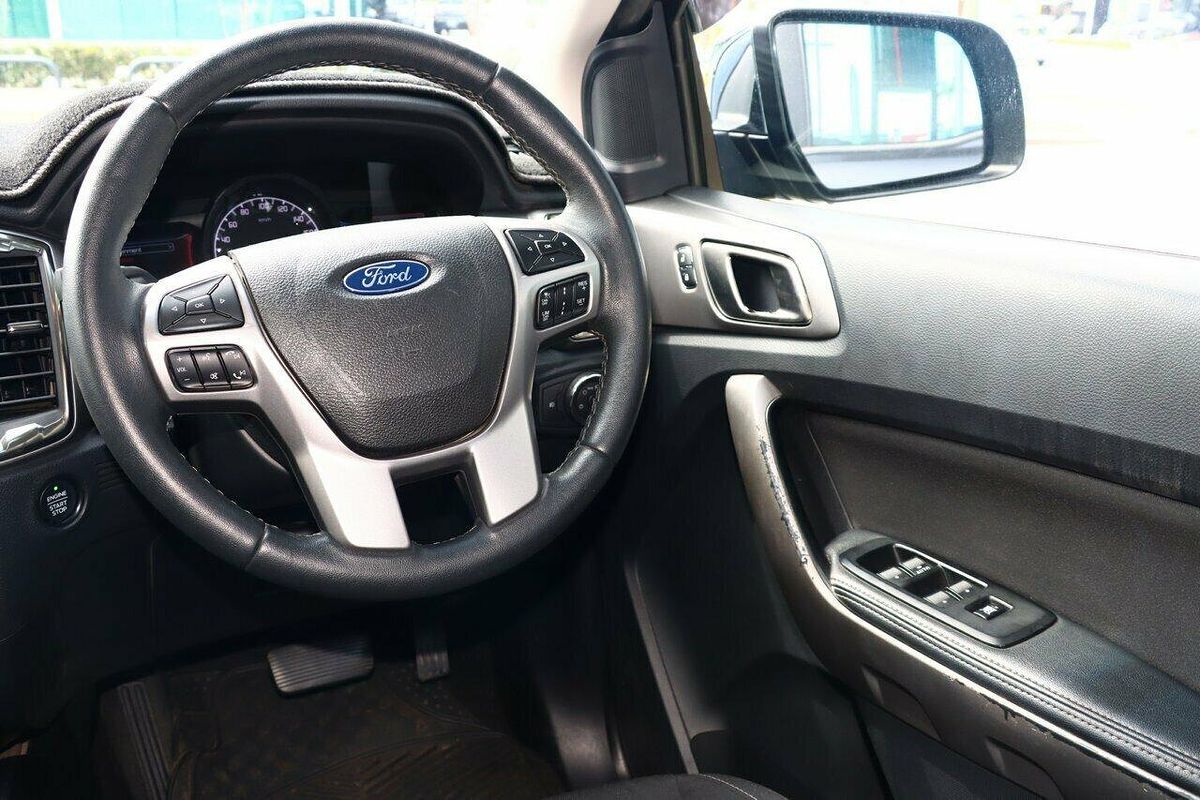 2019 Ford Ranger XLT PX MkIII 4X4