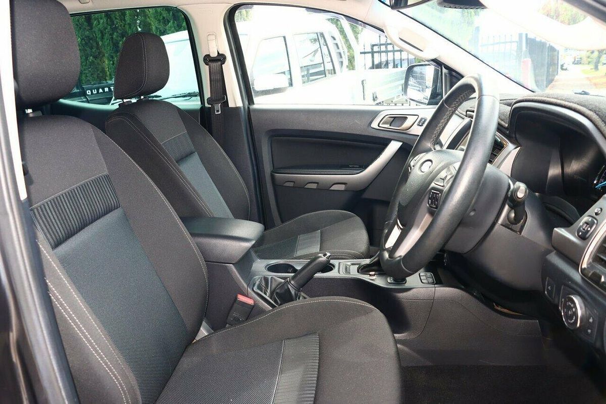 2019 Ford Ranger XLT PX MkIII 4X4