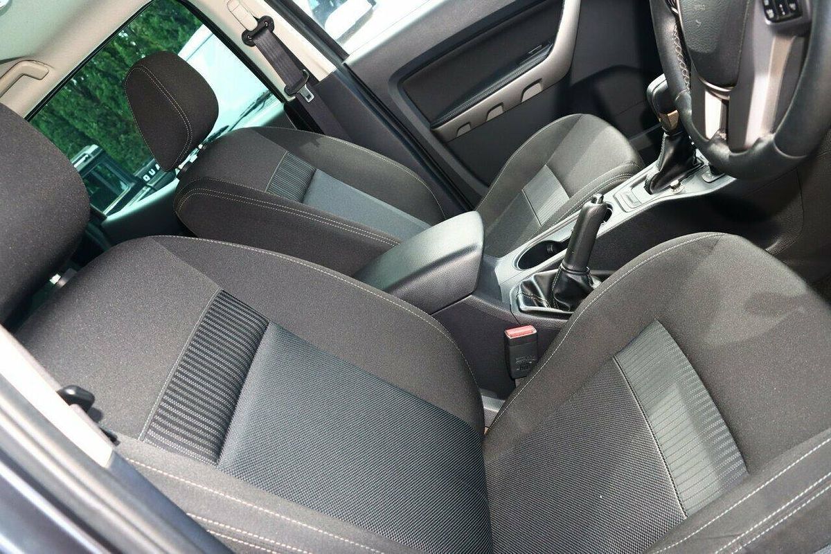 2019 Ford Ranger XLT PX MkIII 4X4