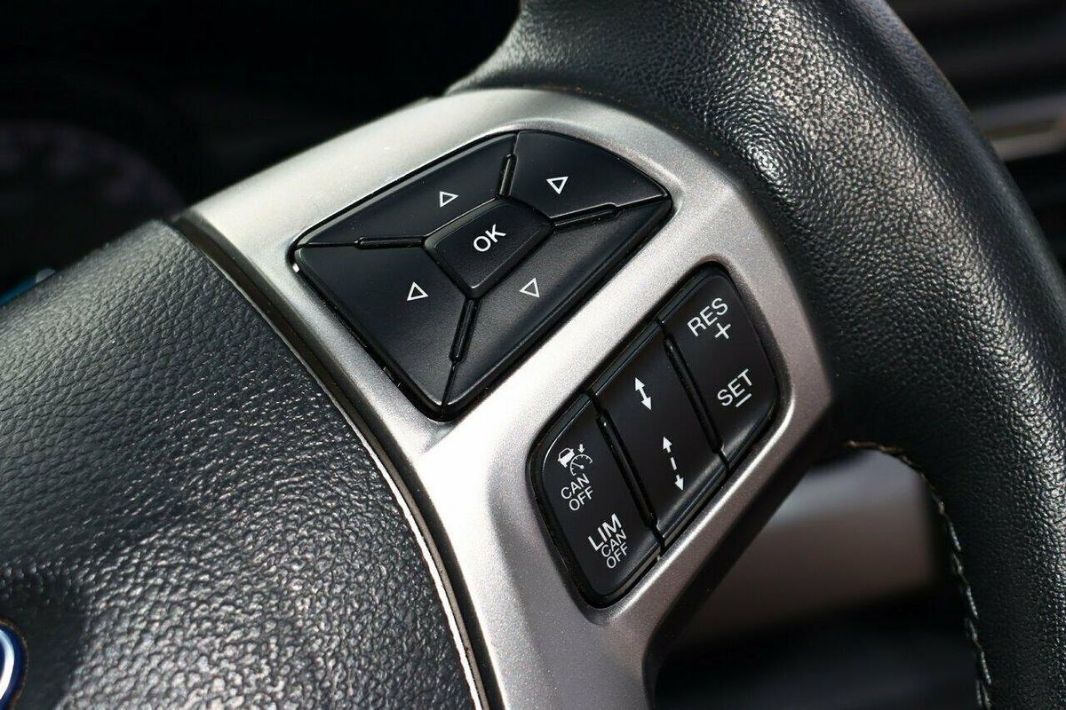 2019 Ford Ranger XLT PX MkIII 4X4