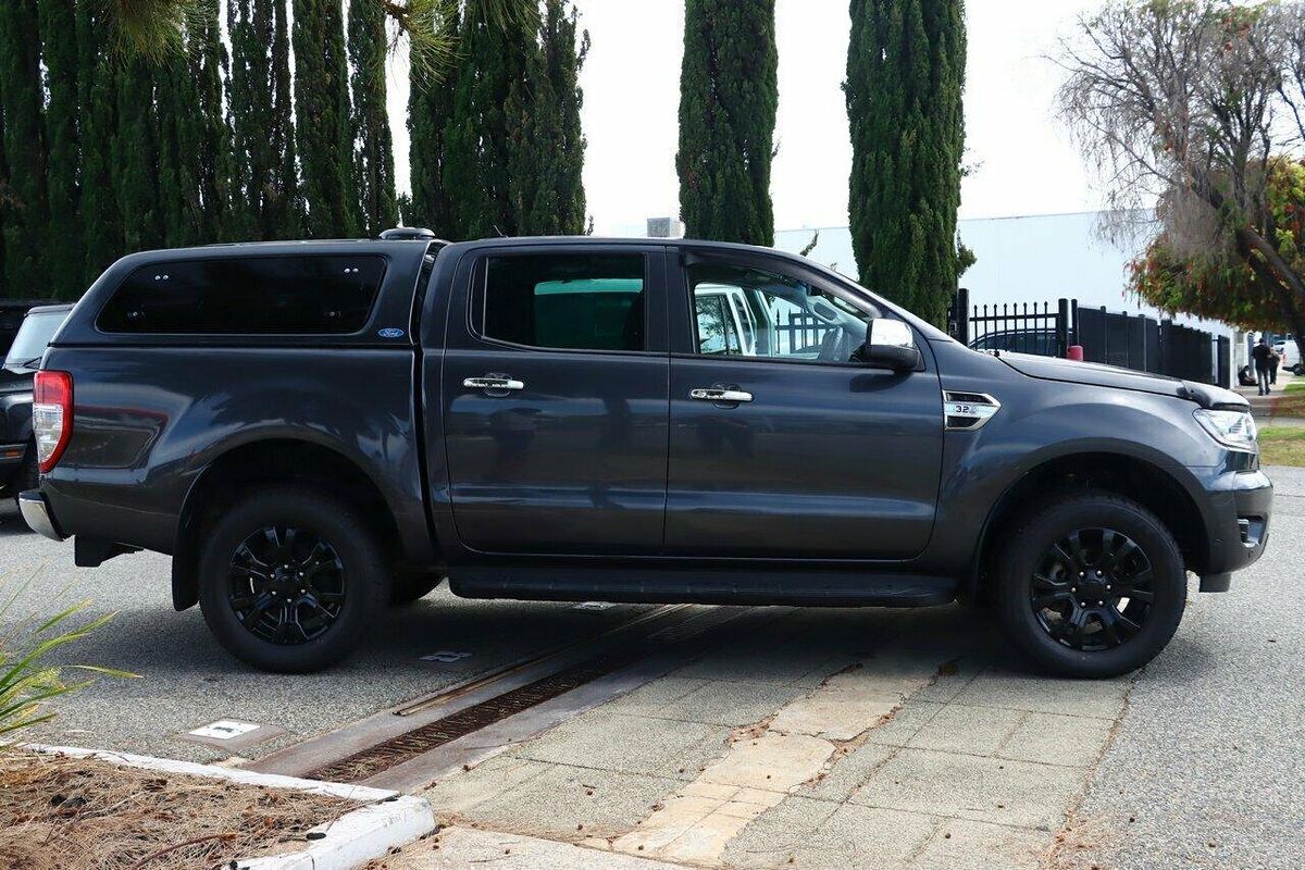 2019 Ford Ranger XLT PX MkIII 4X4