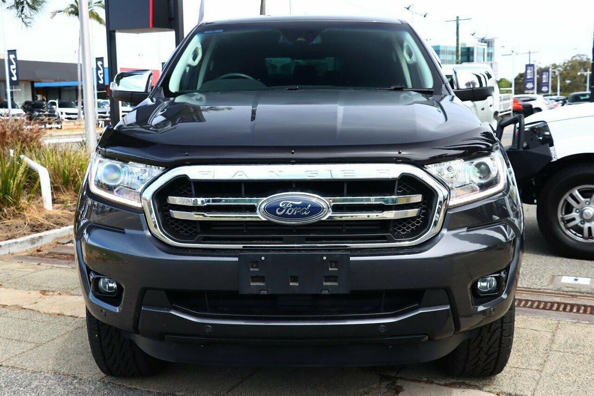 2019 Ford Ranger XLT PX MkIII 4X4