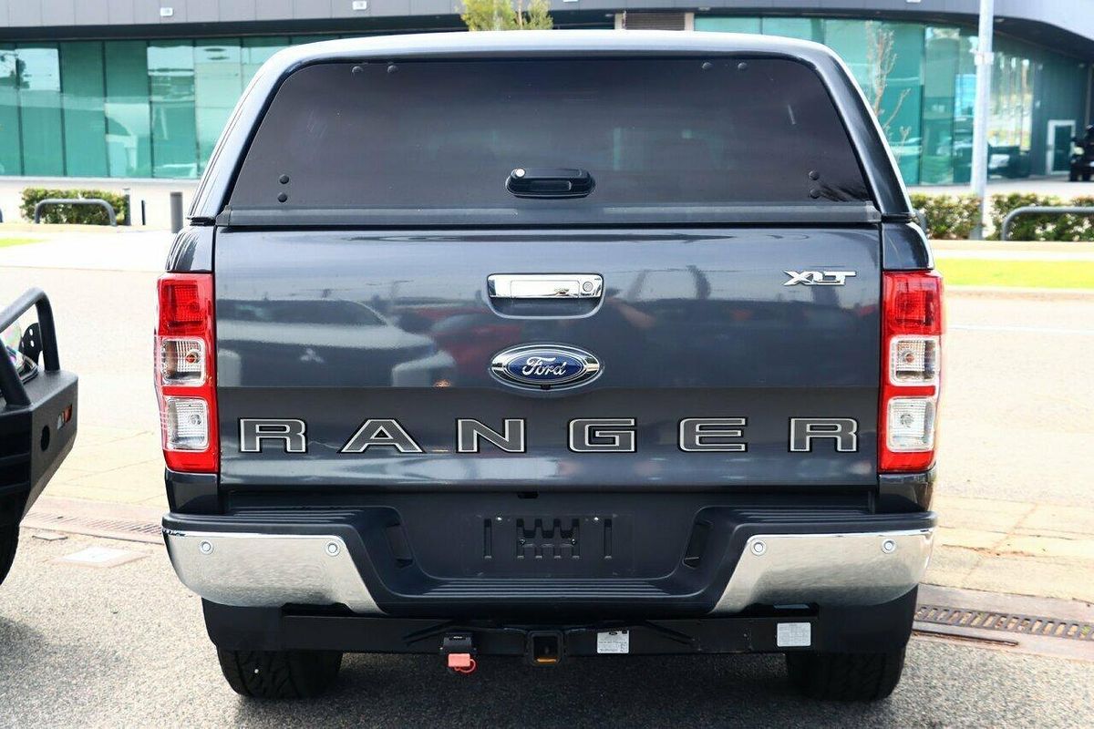 2019 Ford Ranger XLT PX MkIII 4X4