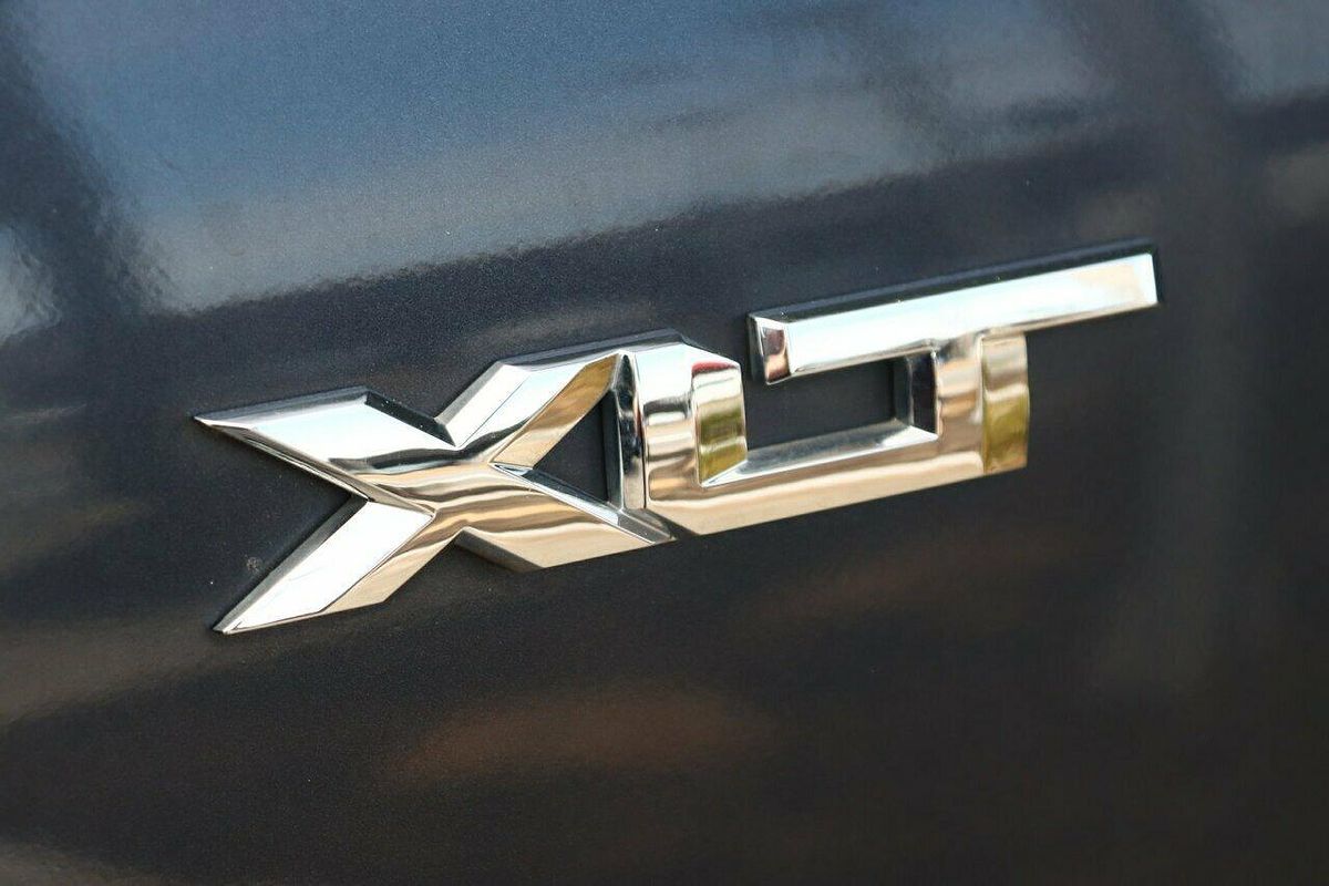 2019 Ford Ranger XLT PX MkIII 4X4