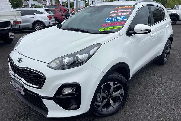 2020 Kia Sportage S QL