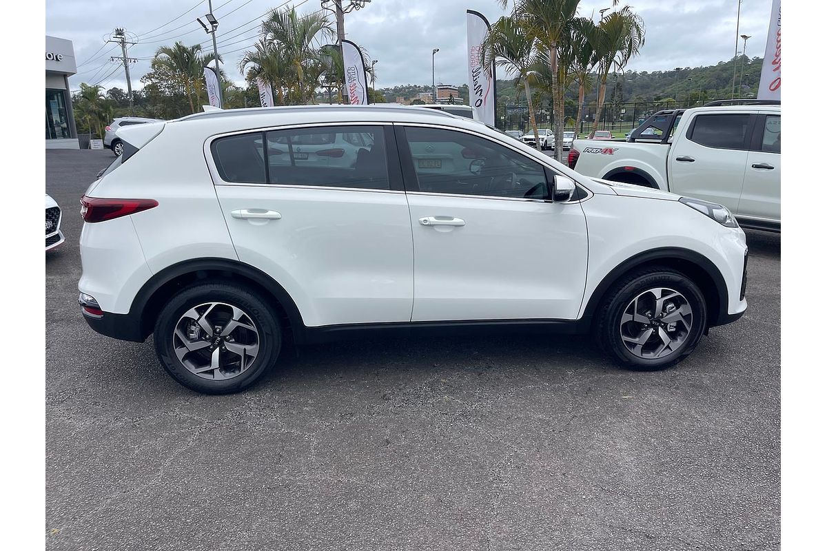 2020 Kia Sportage S QL