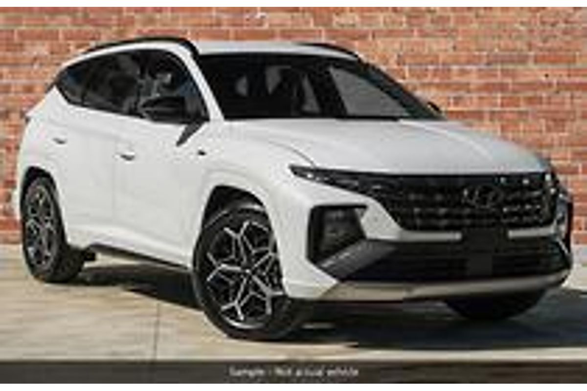 2024 Hyundai Tucson Elite N Line NX4.V3