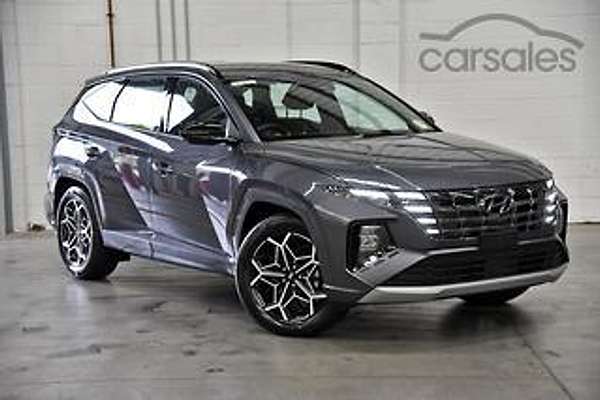 2024 Hyundai Tucson Premium N Line NX4.V3