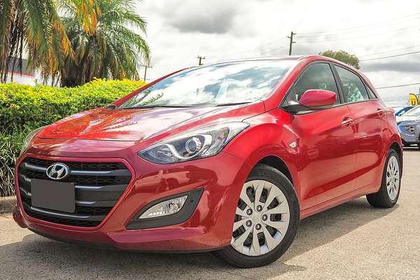 2016 Hyundai i30 Active GD4 Series II