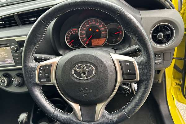 2015 Toyota Yaris SX NCP131R