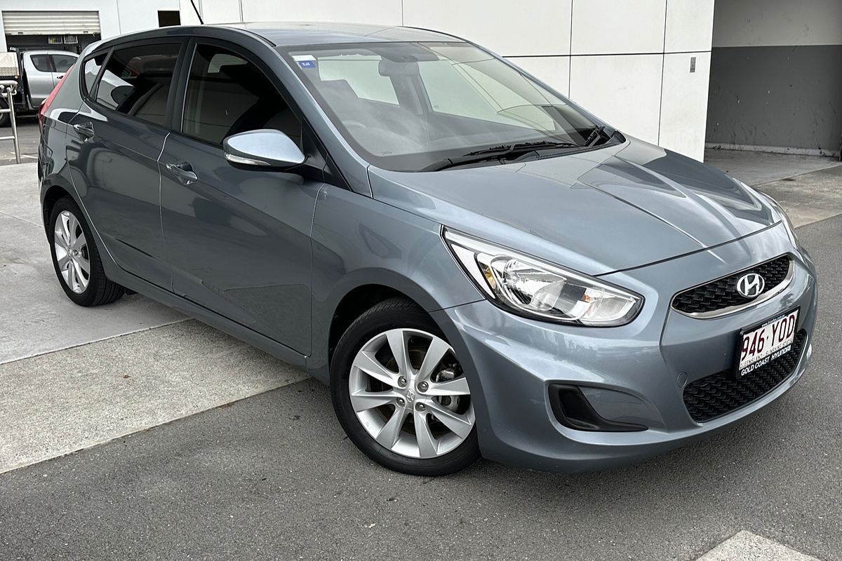 2018 Hyundai Accent Sport RB6