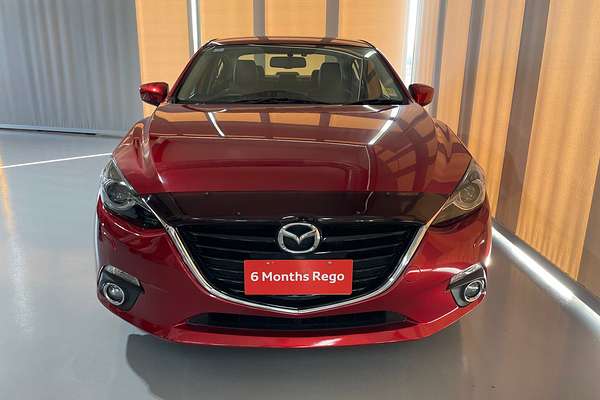 2014 Mazda 3 BM